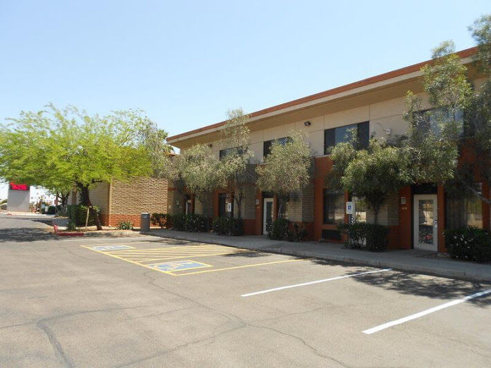 Quality Inn & Suites Phoenix Nw - Sun City Youngtown Exteriör bild